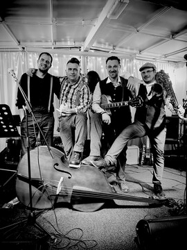 MCK | River Sharks band