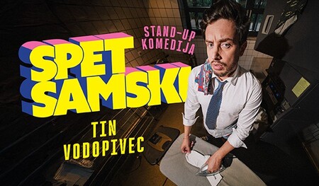 Tin Vodopivec | Spet samski