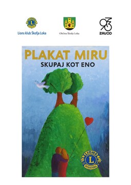 Plakat miru