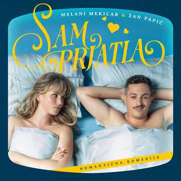 Romantična komedija Sam prjatla