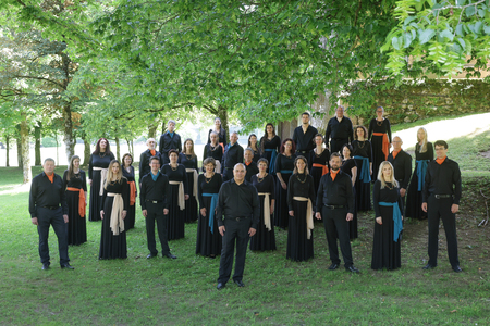 Zven naših src, jubilejni koncert ob 20-letnici