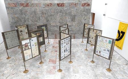 Filatelistična razstava