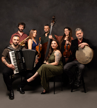 Mednarodni cikel koncertov: NUBRAS ENSEMBLE