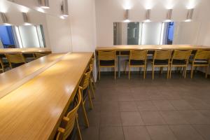 Garderoba za nastopajoče